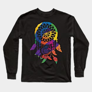 Dreamcatcher Long Sleeve T-Shirt